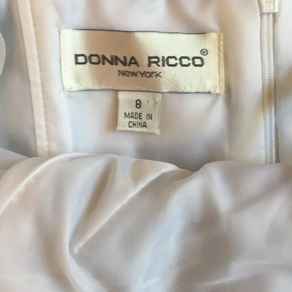 Donna Ricco Dress - Picture 3 of 4